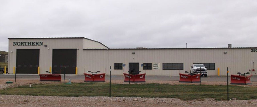 Rapid City, SD - Northern Truck Equipment Corp